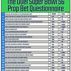 what is a prop bet